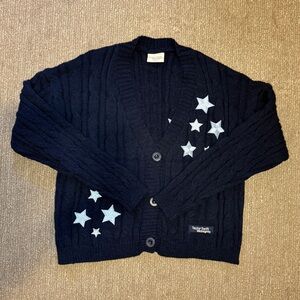 Taylor Swift Midnights: MD/LG Cardigan (authentic)